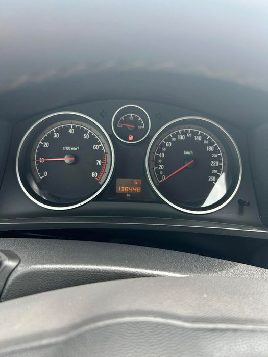 Opel Zafira 2009