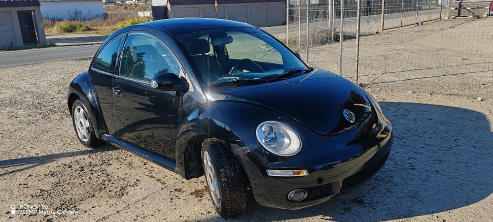 Vw new beetle 2006