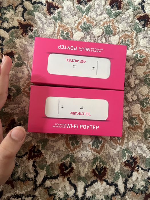 4G Altel Poyter mini wi-fi