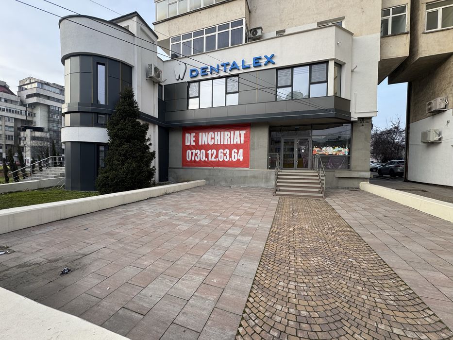 Spatiu ultracentral de închiriat Universitate/KFC/BRD