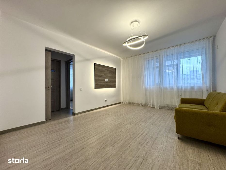 Apartament 2 camere renovat | metrou | zona linistita | Drumul Taberei — fotografia 3