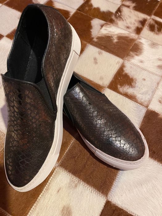 Pantofi de piele nr 40