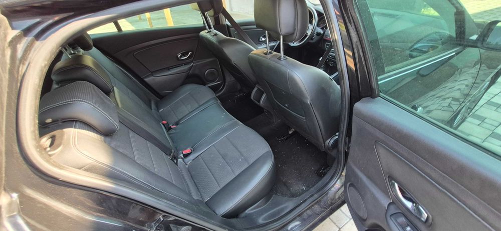 Renault Megane GTline 1.5 DCI 2015