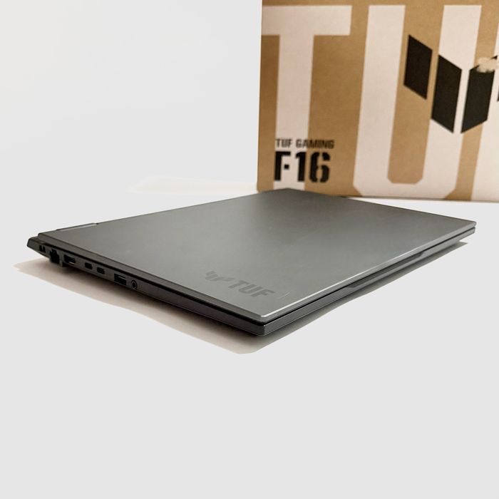 ASUS TUF F16/165Hz FHD+/RTX 5060/i5-14450HX/16GB DDR5/1TB/Гаранция 4г./RGB