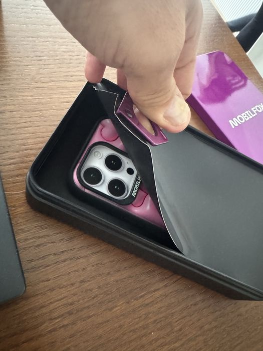 Mobilfox 15pro case