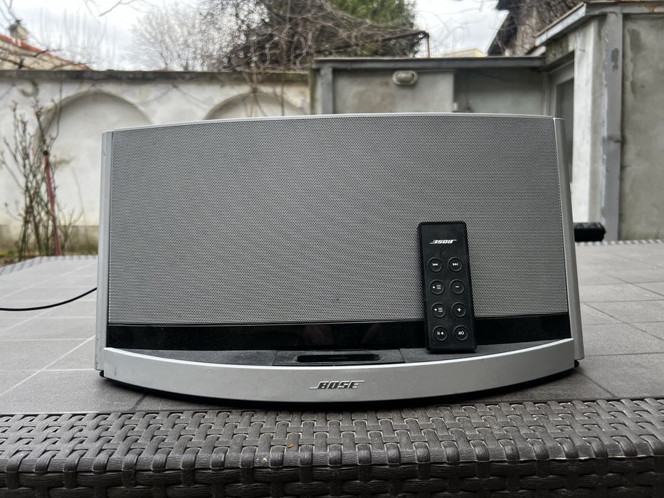 Sistem Audio Bose SoundDock 10 Digital Music System - Premium