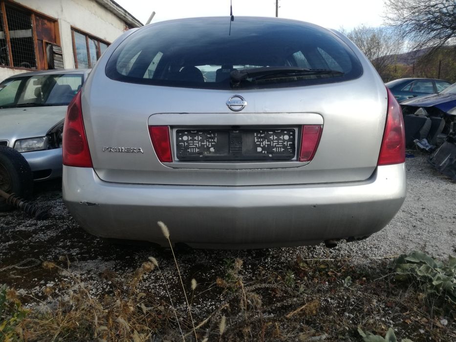 Нисан Примера п12