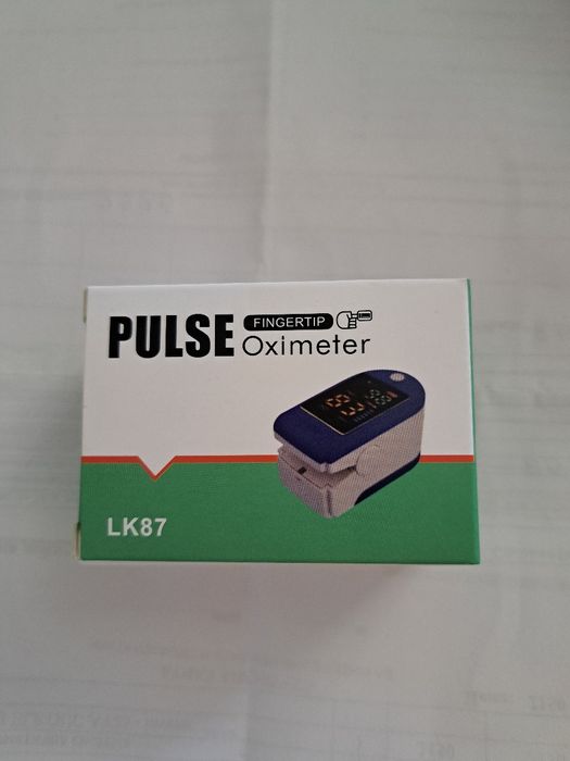 Пулсов оксиметър