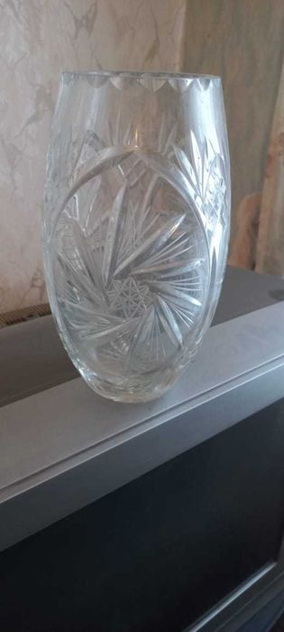 Хрустальная посуда