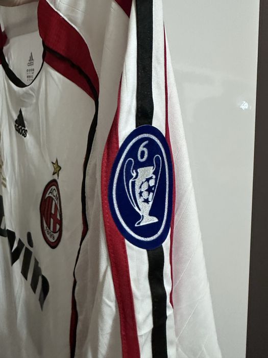 Bluza de fotbal Ac Milan cu Kaka
