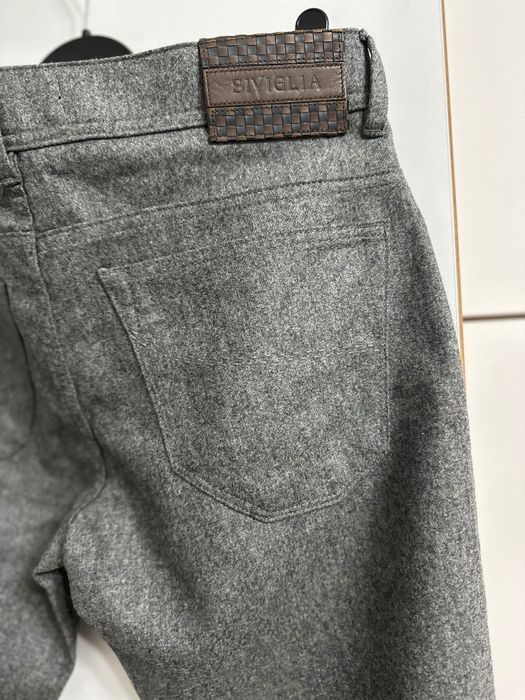 Pantaloni barbati Siviglia-marimea 32