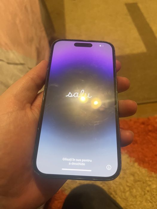 Iphone 14 pro , 128 gb