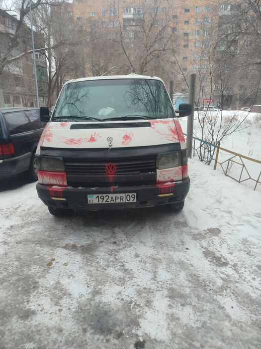 Продам бус т4 2.0