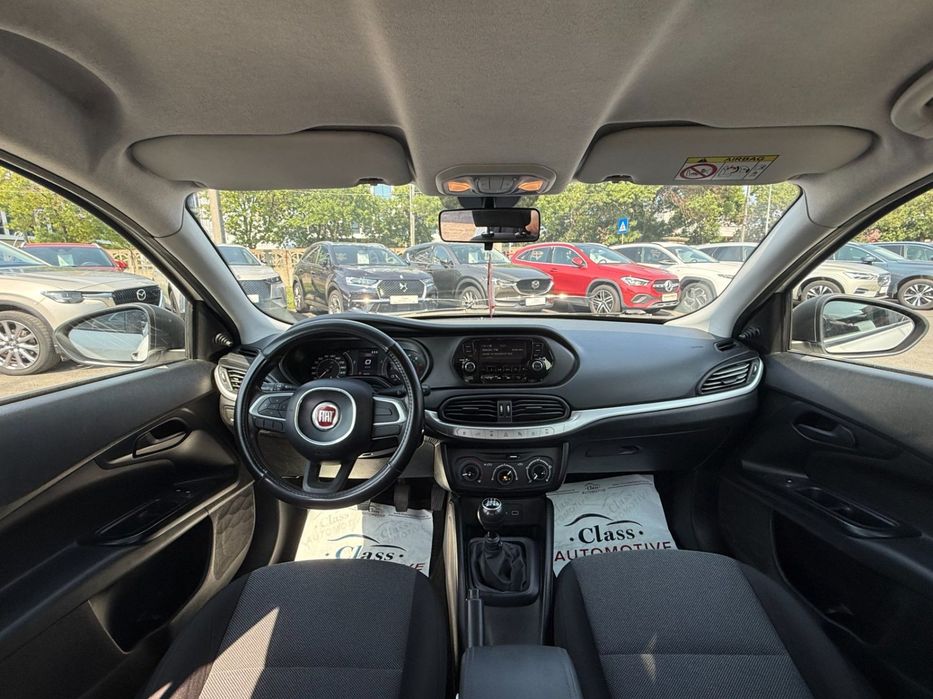 Fiat Tipo Fiat Tipo 1.4 Pop