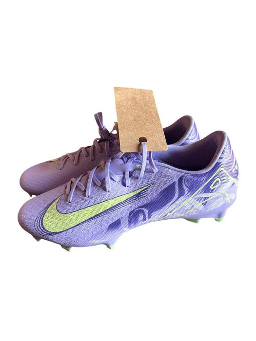 Футболни обувки Nike merc acad FG Sn44 purple/volt