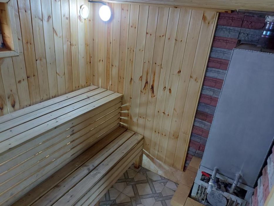 Семейная баня!!! 2500 тг