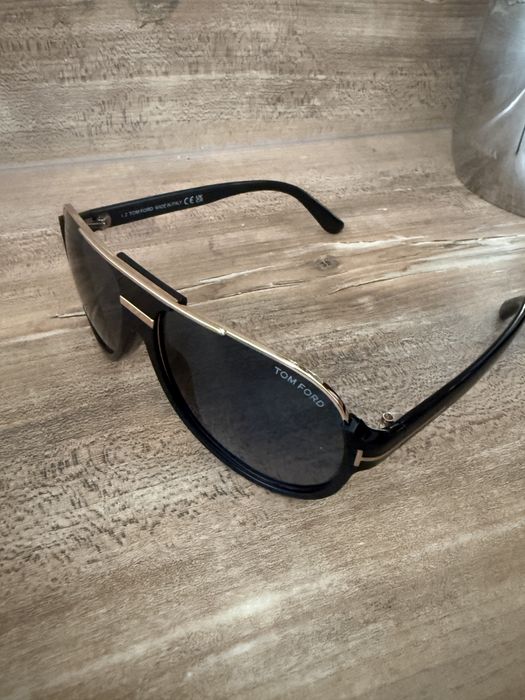 Слънчеви очила Tom Ford Dimitry TF334 01P“