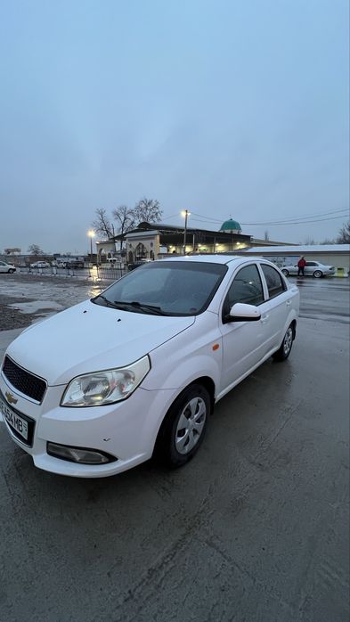 Chevrolet Nexia 3  metan/gaz