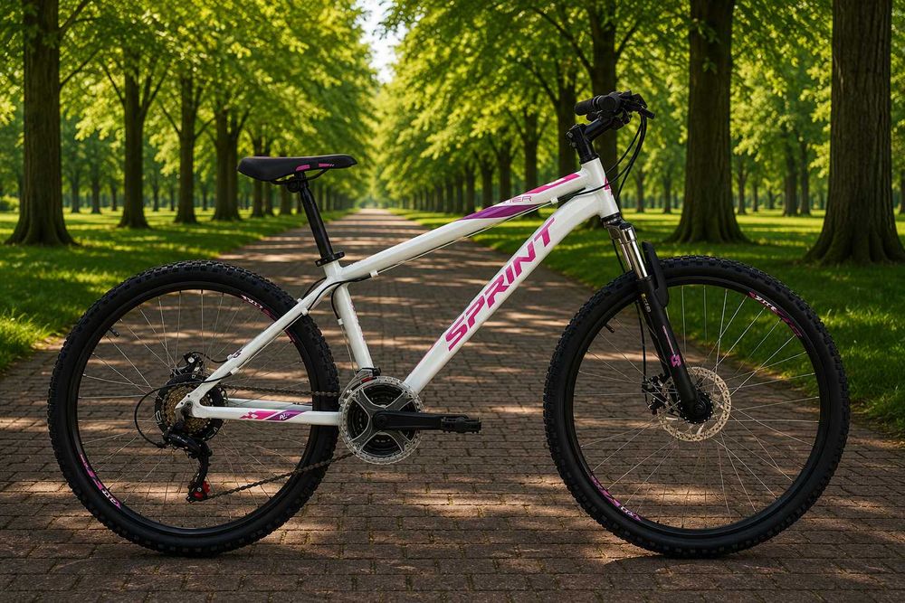 Планински велосипед SPRINT HUNTER 26 Shimano Дискови Спирачки