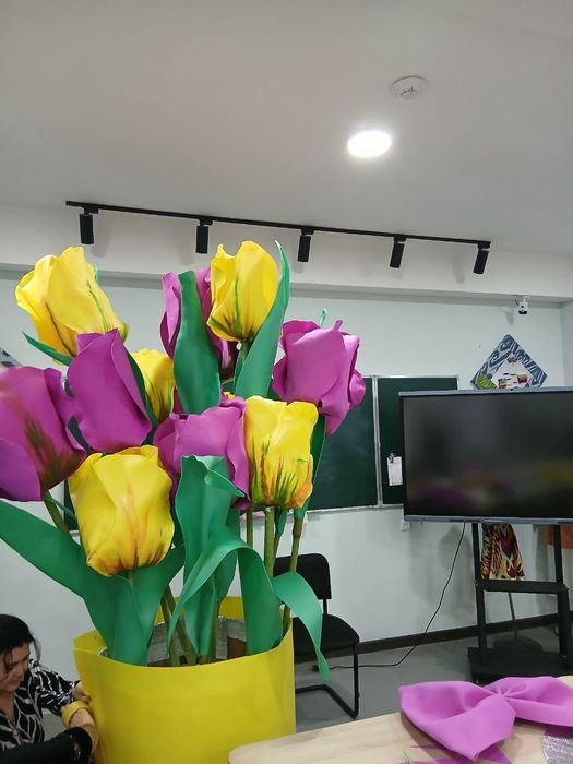 Zakazga yasab beriladi