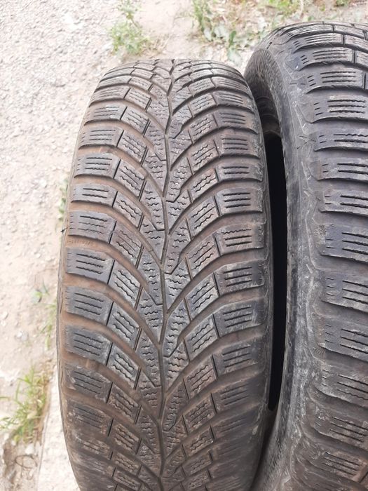 Продам шины 195/65/15 континенталь