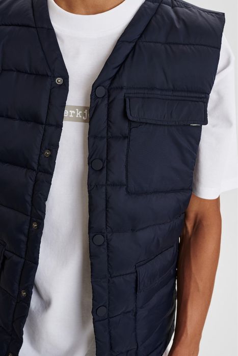Anerkjent Akrasmus Padded Gillet Елек рязмер М