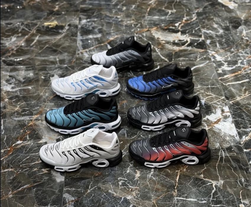 Adidasi nike tn air max plus