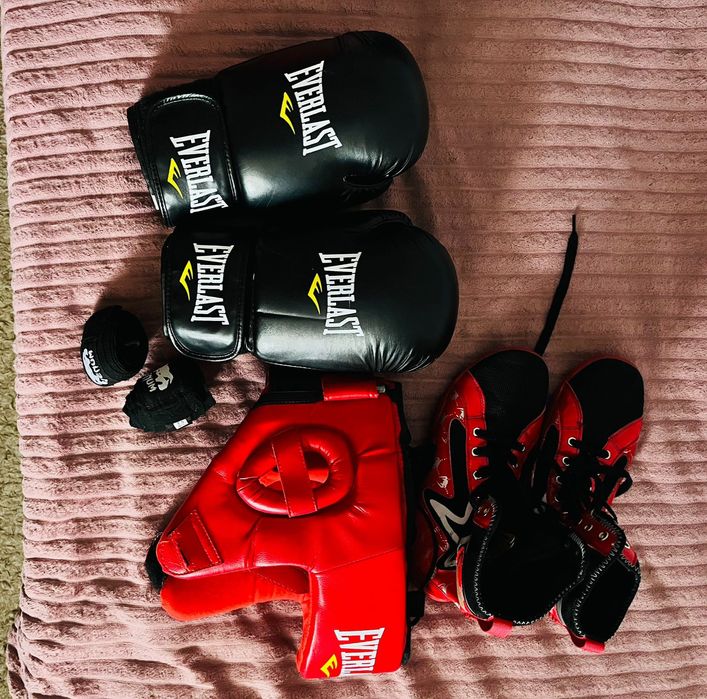 Продам набор для бокса