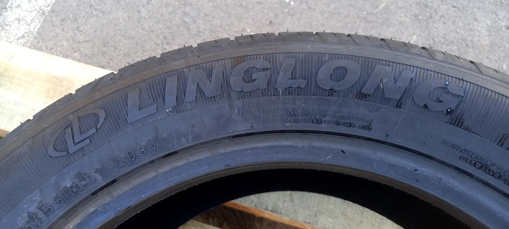 Шины Ling Long CrossWind 4x4 SUV Hunday Santafe Kia Sorento Lexsus Rx