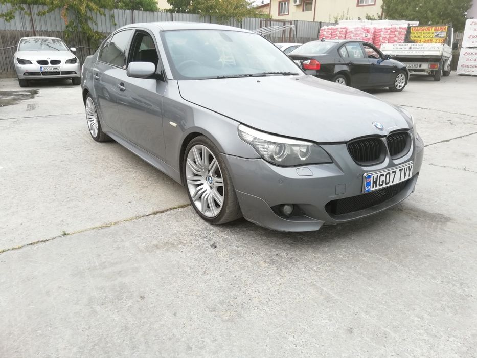 Aripa stângă/dreapta BMW e60