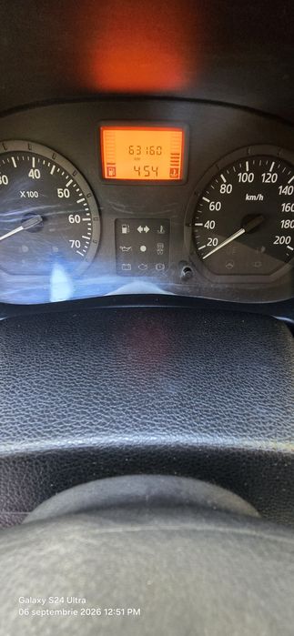 Dacia Logan, 1,4MPI, 55KW, an fabr. 2005, benzină, 63000 km reali