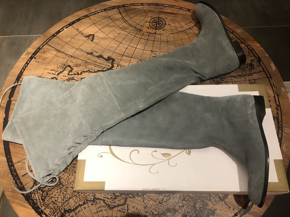 Sara Pen (Сара Пен) 40 номер естествен велур