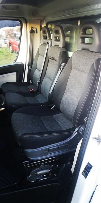 Fiat ducato 2.3 multijet 130 2018г.