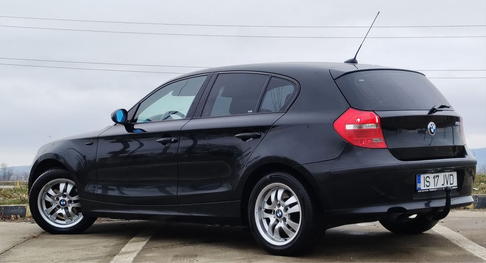 Bmw seria 1  2008. 2,0 diesel