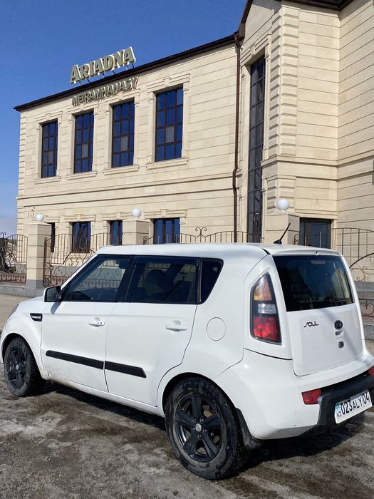 Срочно продам KIA SOUL