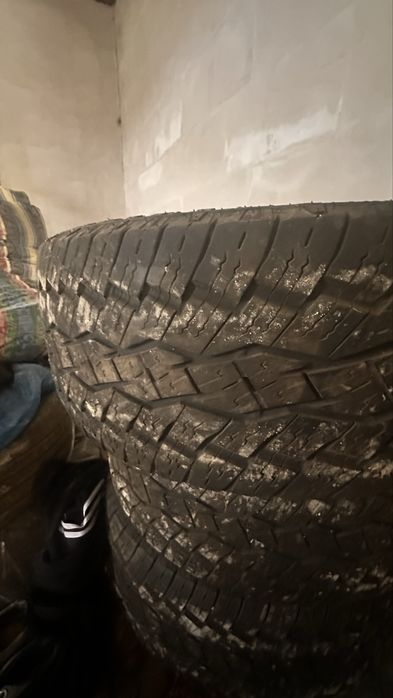 Toyo A/T plus шины