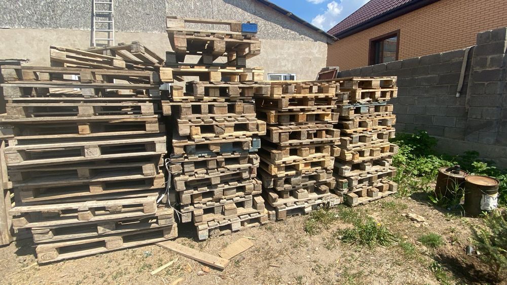 Продам поддоны в большом количестве
