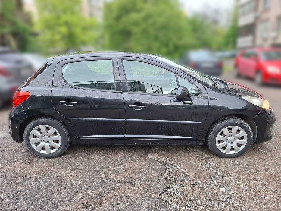 Peugeot 207, 1.4