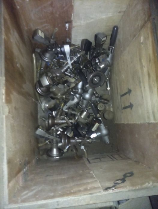 Заборные головки для пива