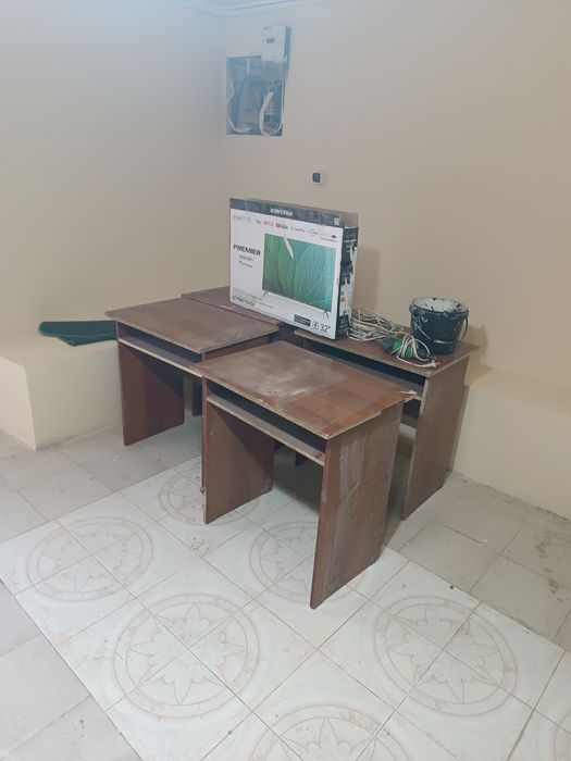 Отдам даром старые мебель и разные вещи из дома , ориентир - Ракат мах