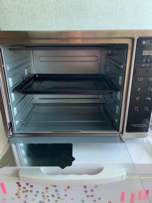 Умный духовой шкаф