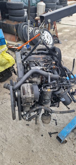 Vând motor audi b5,1.9 tdi 66 kw