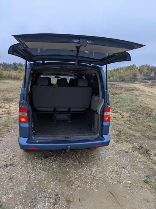 VOLKSWAGEN Transporter 2006 — imagine 5