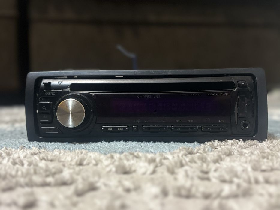 Vand Casetofon Auto Kenwood KDC-4047U