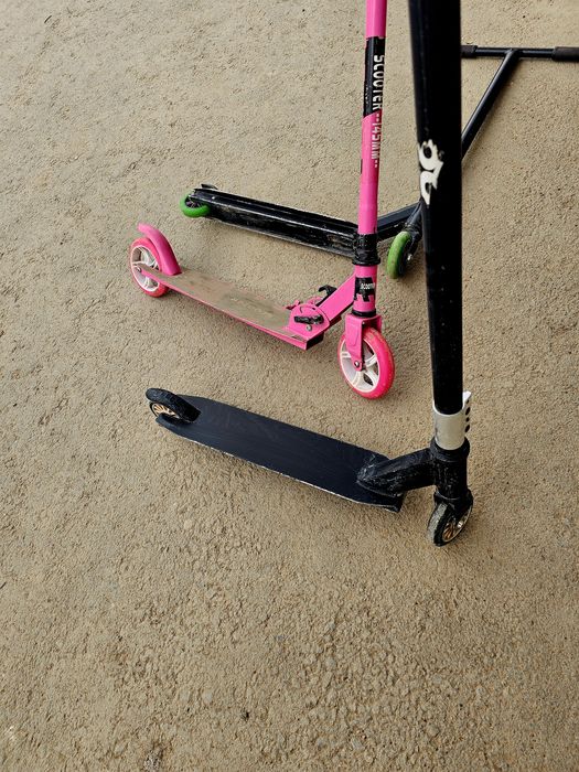 Самокаты трюковые