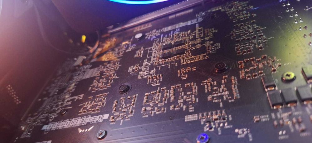 Видеокарта 1080ti 11gb