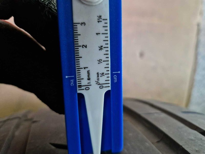 4 Hankook R19 255/45
летни гуми
DOT1623