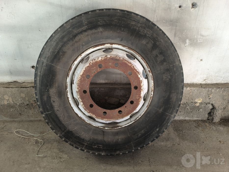 HANKOOK 295/80R22.5 Балон сатылады!