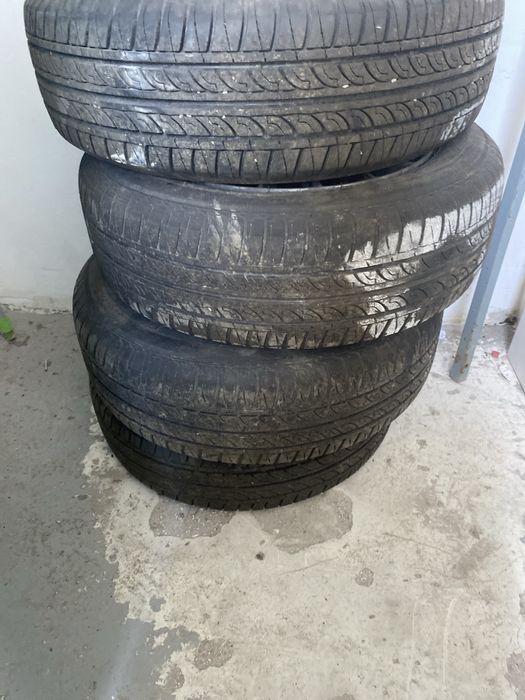 Продам колеса лето 4х98