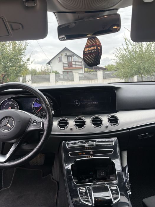 Vind Mercedes w213 HiBRID